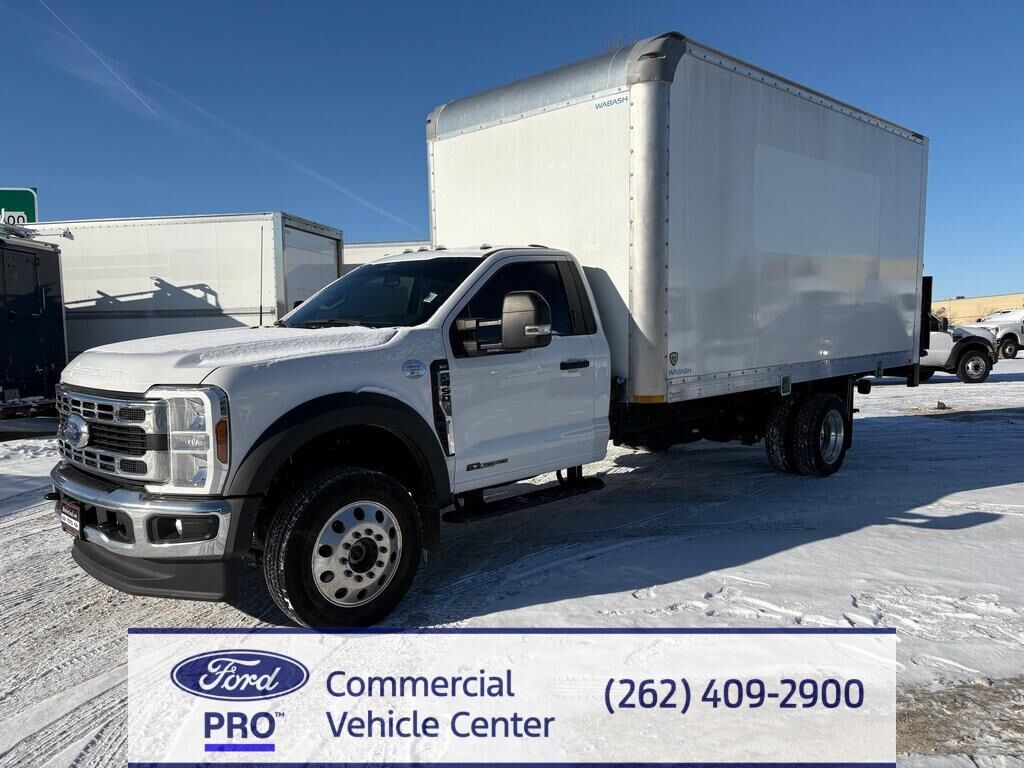 2024 FORD F-450