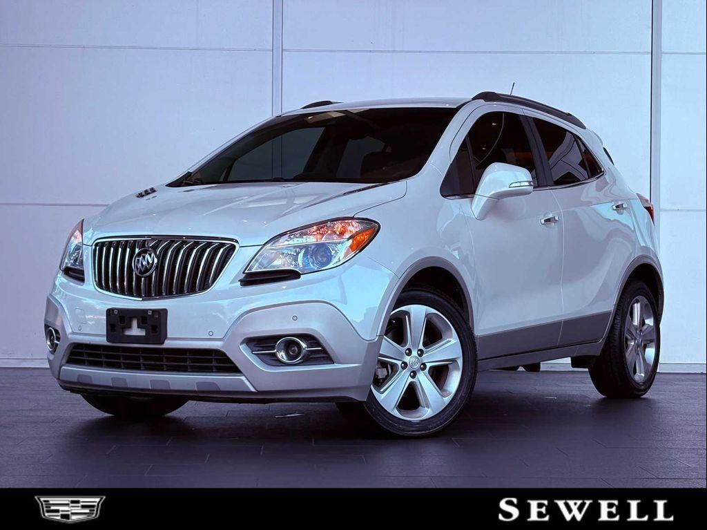 2015 BUICK Encore