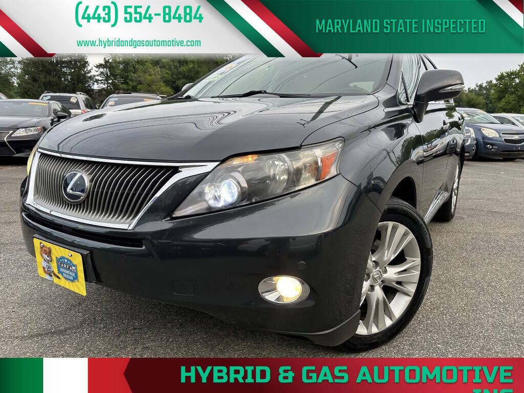 2011 LEXUS RX