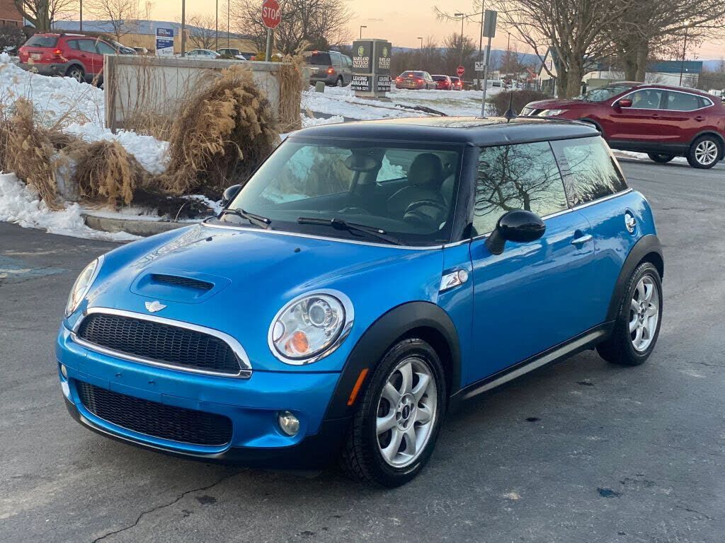 2008 MINI Cooper