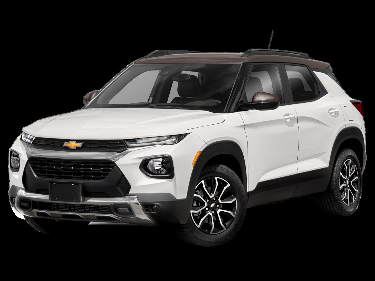 2021 CHEVROLET Trailblazer