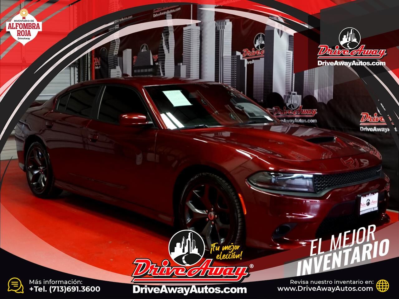 2019 DODGE Charger