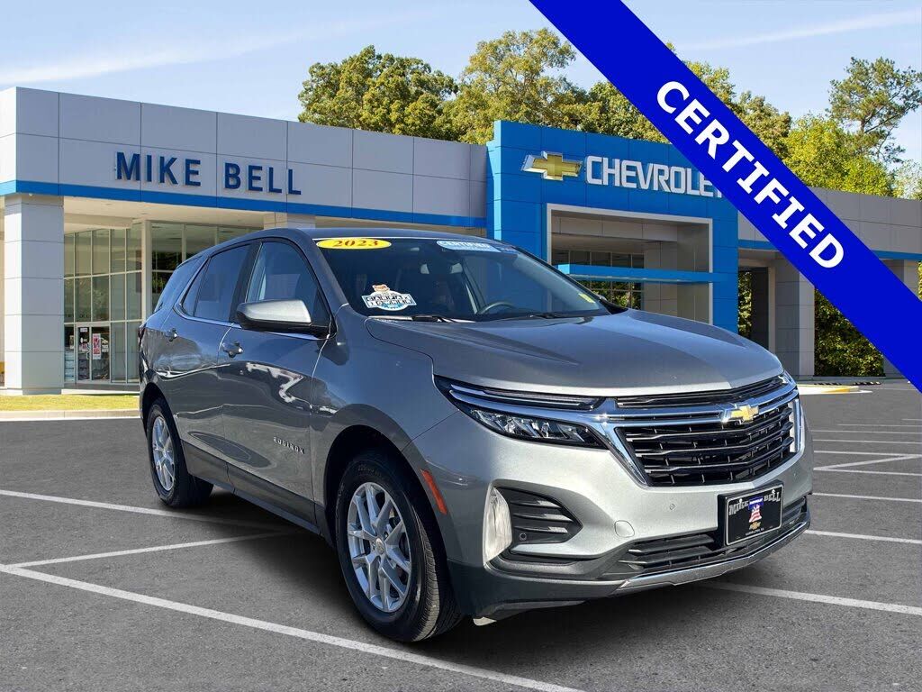 2023 CHEVROLET Equinox