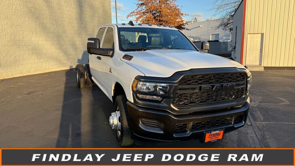 2024 RAM 3500