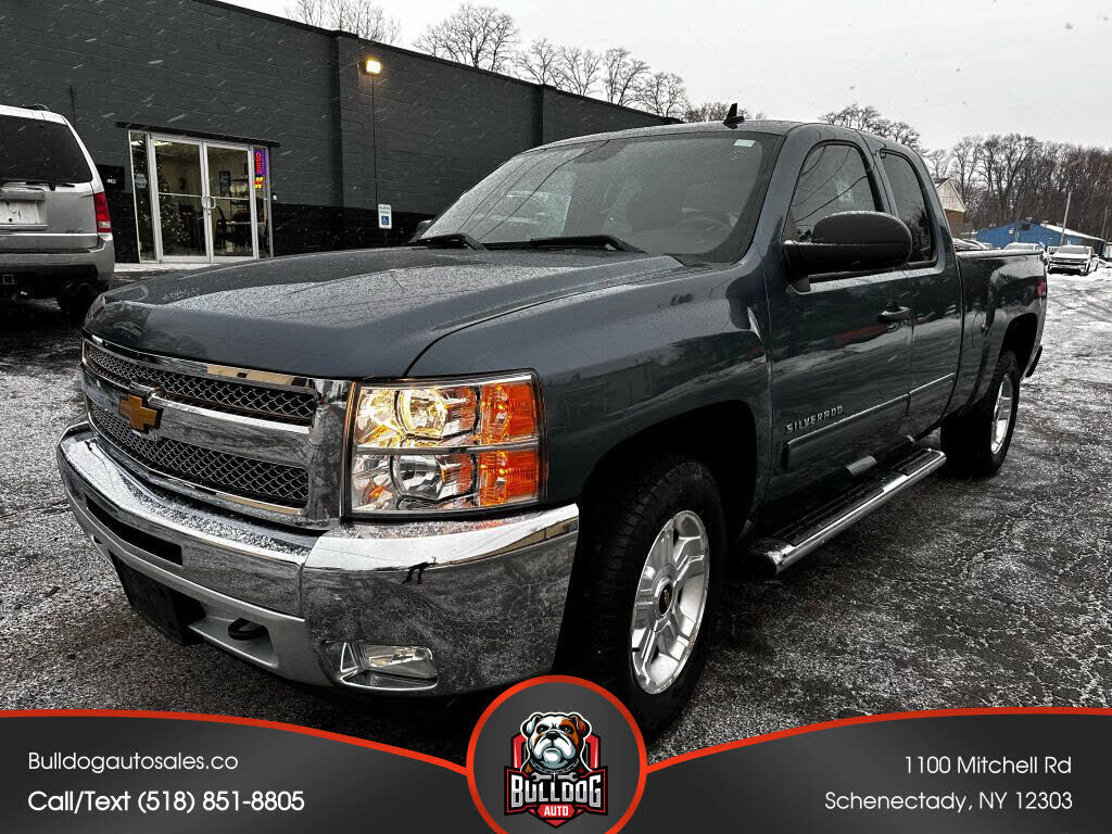 Chevrolet Silverado