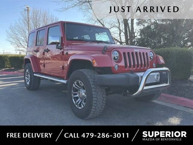 2014 JEEP Wrangler