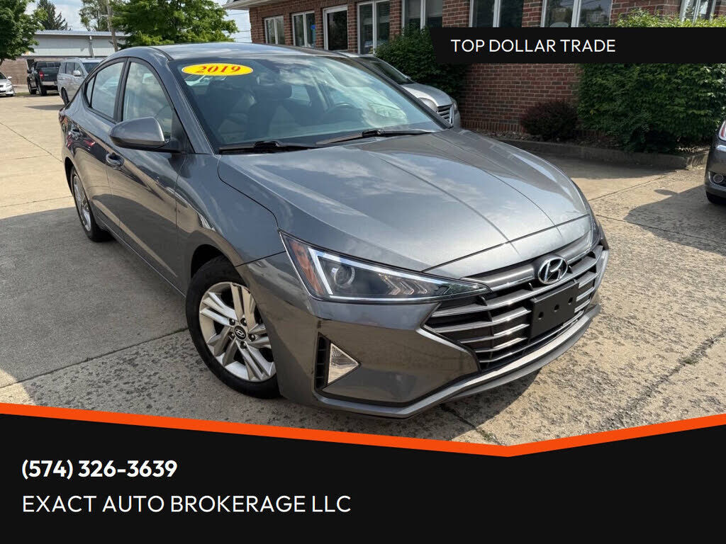 2019 HYUNDAI Elantra