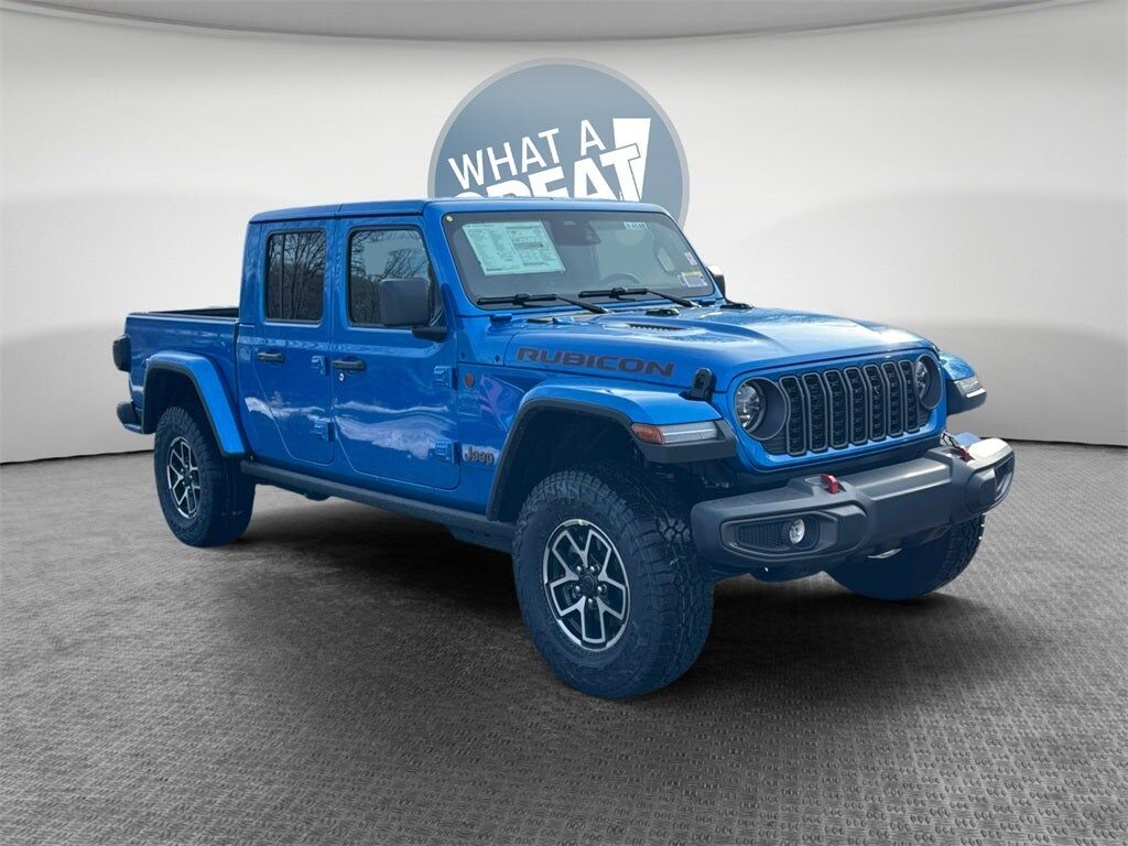 2026 JEEP Gladiator