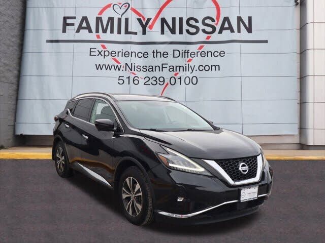 2019 NISSAN Murano