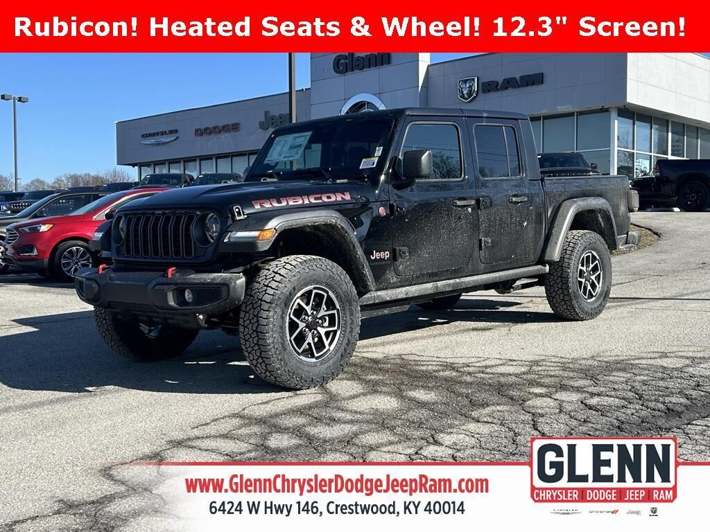 2026 JEEP Gladiator