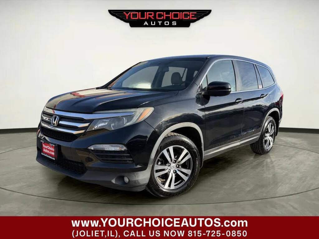 2016 HONDA Pilot