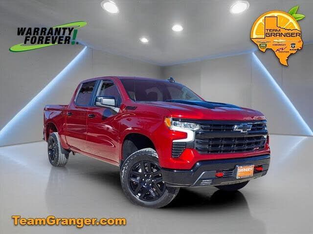 2024 CHEVROLET Silverado