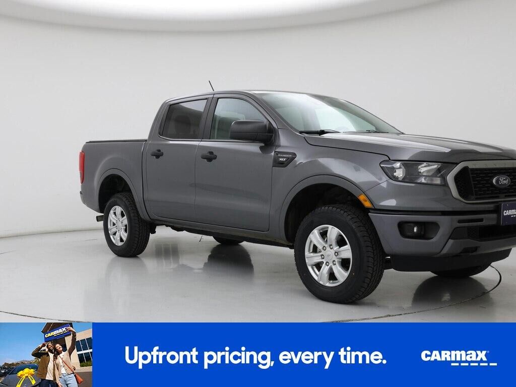 2022 FORD Ranger