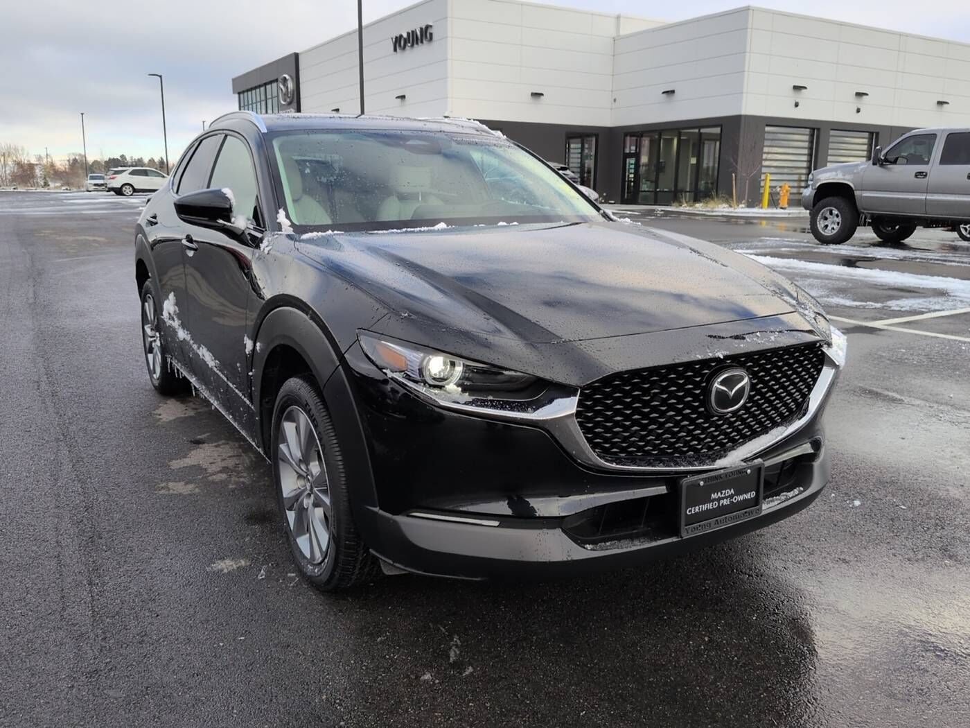 2025 MAZDA CX-30