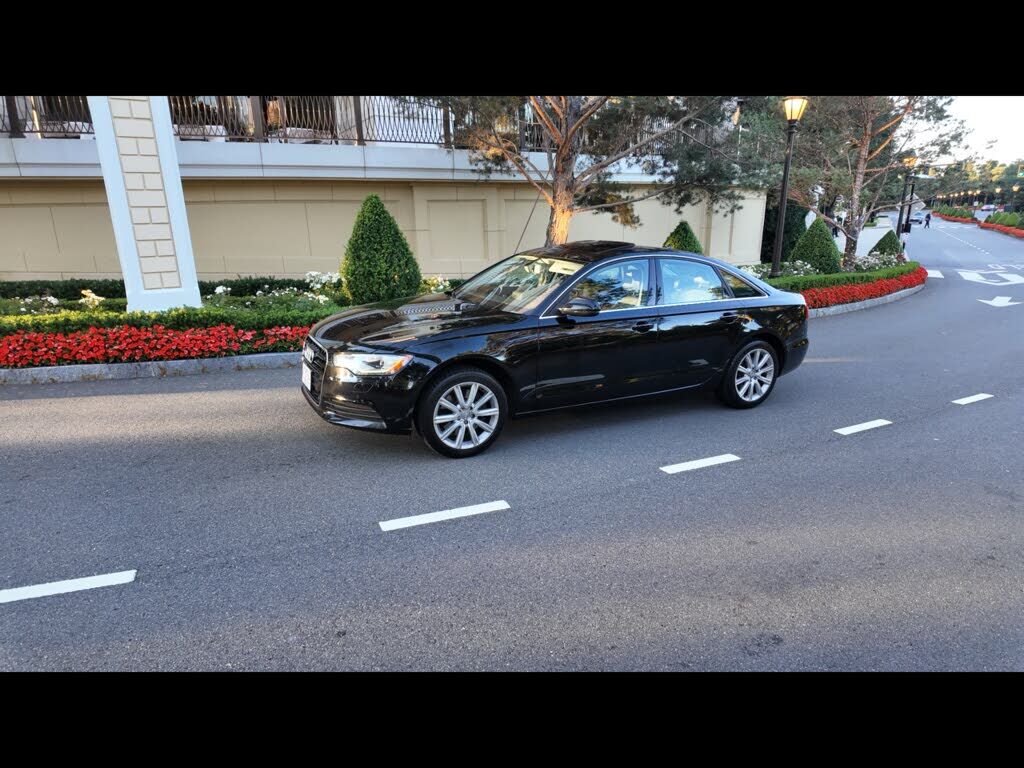 2014 AUDI A6