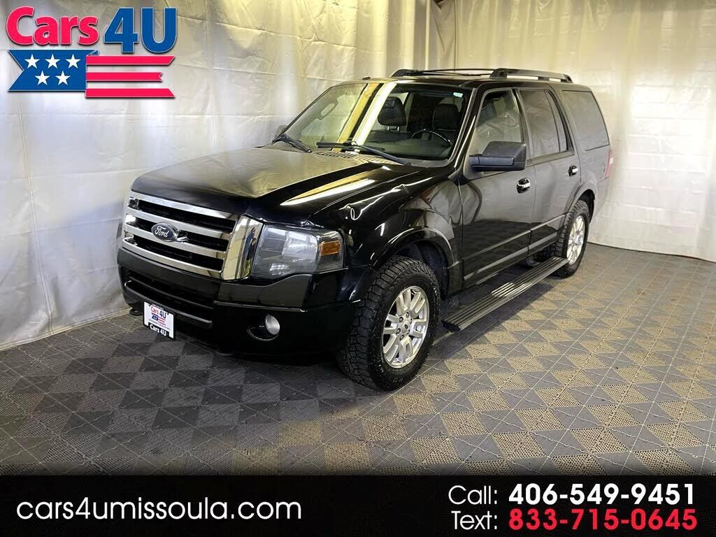 2014 FORD Expedition