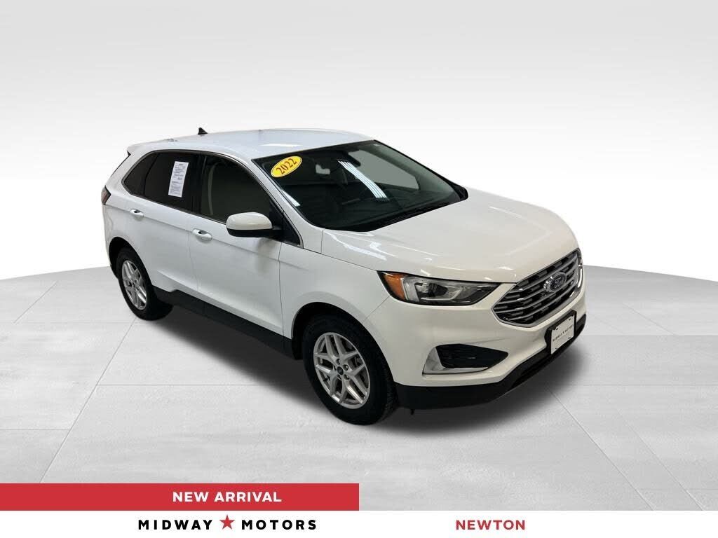 2022 FORD Edge