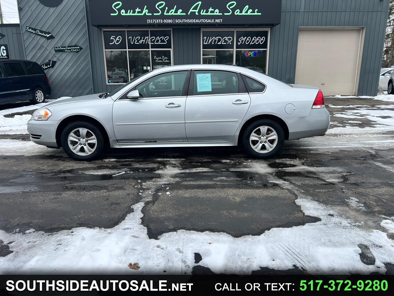 Chevrolet Impala