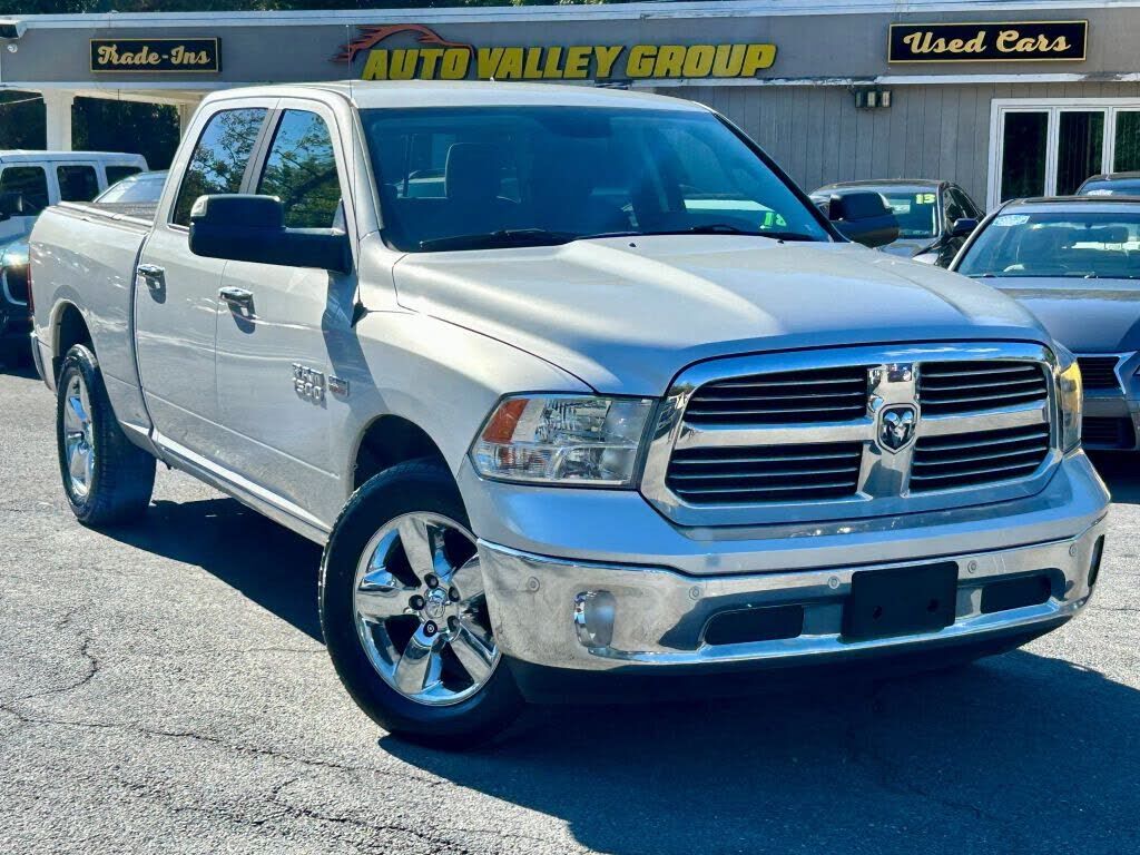 2016 RAM 1500