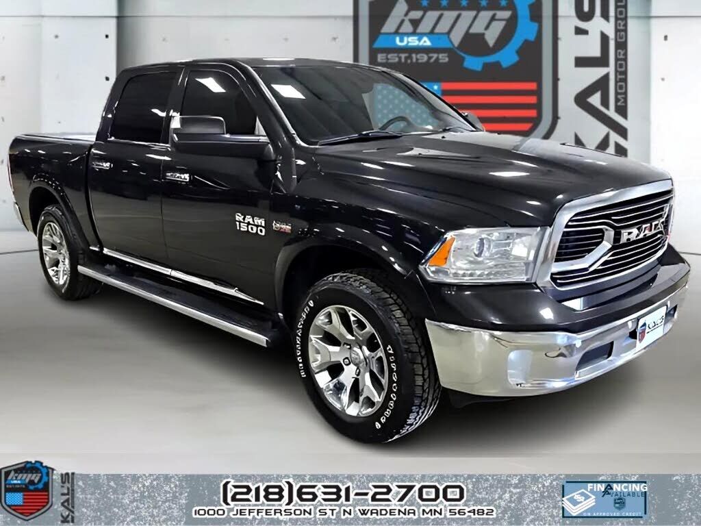 2016 RAM 1500