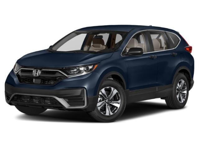 2020 HONDA CR-V