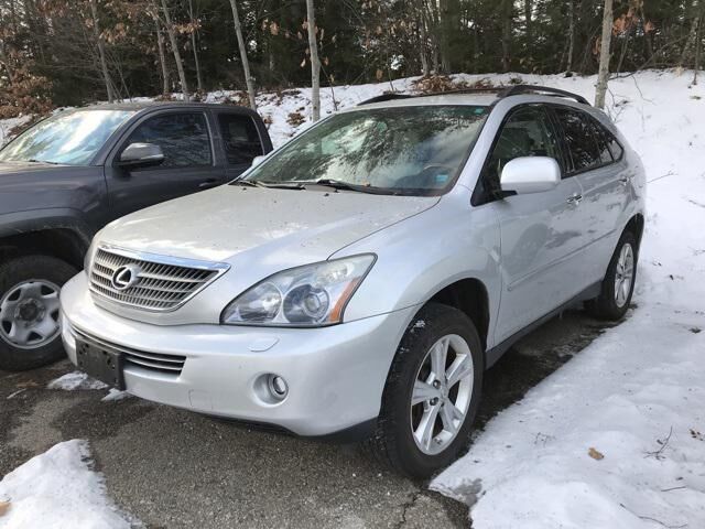 2008 LEXUS RX