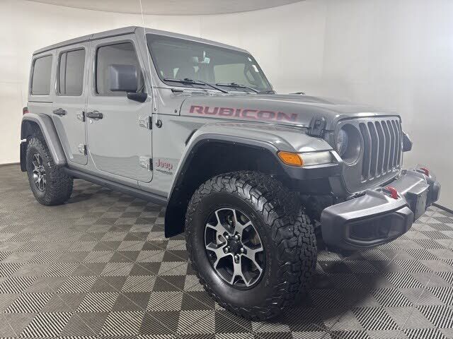 2019 JEEP Wrangler