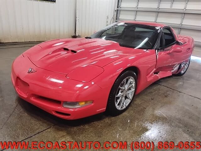 1999 CHEVROLET Corvette