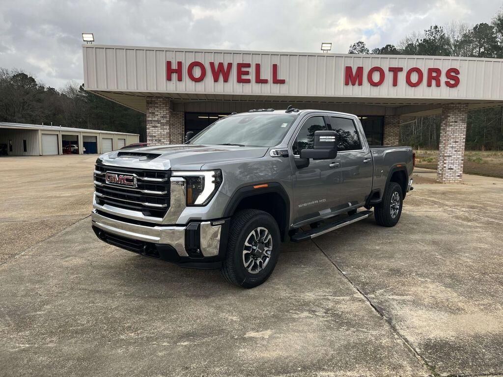 2026 GMC Sierra HD