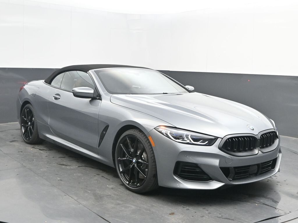2026 BMW 8 Series