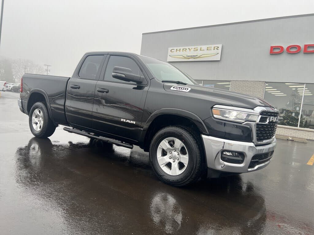 2025 RAM 1500