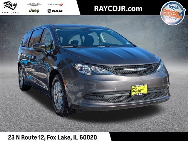 2023 CHRYSLER Voyager
