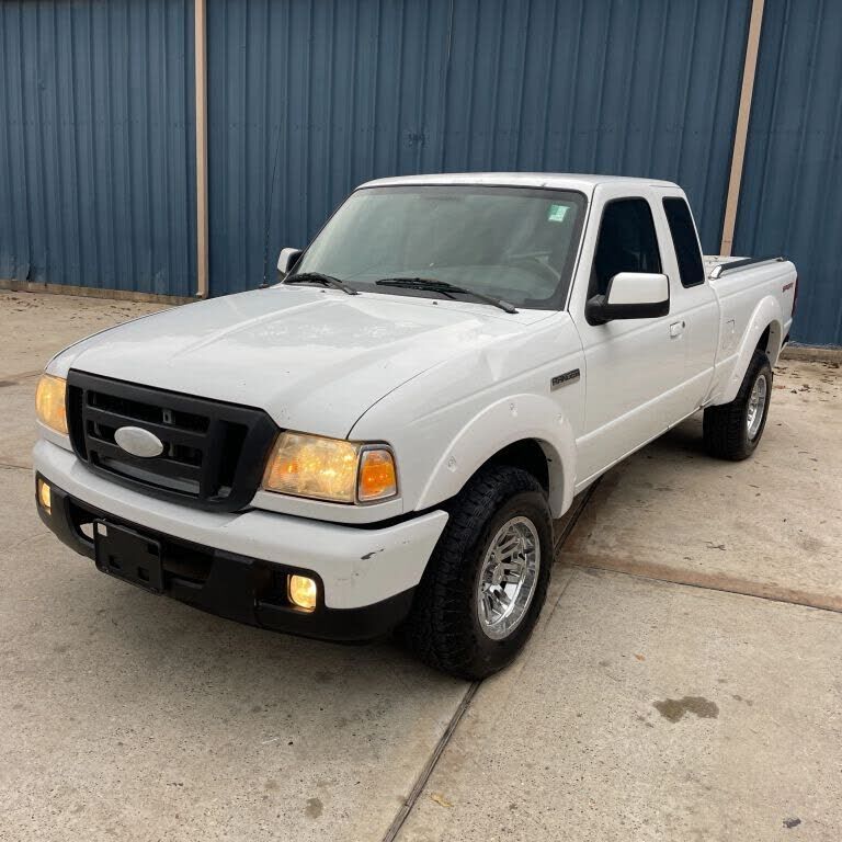 2007 FORD Ranger