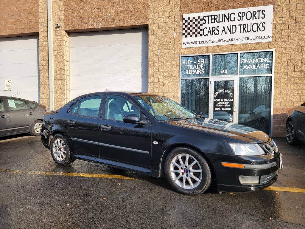 2005 SAAB 9-3
