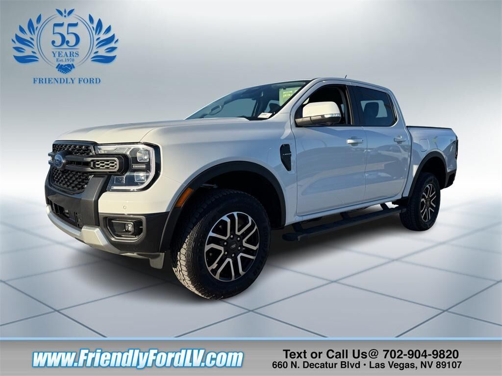 2025 FORD Ranger