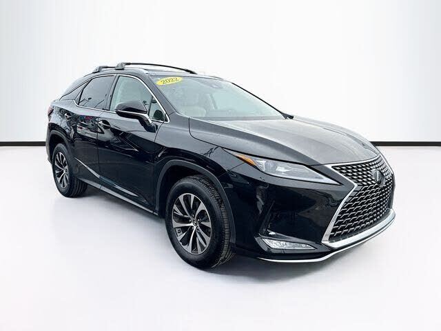 2022 LEXUS RX