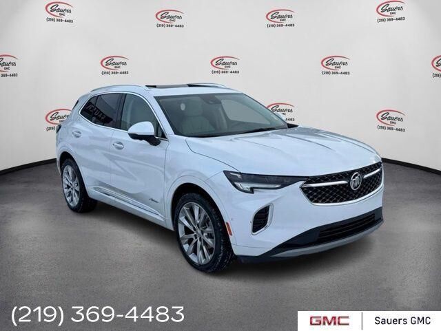 2023 BUICK Envision