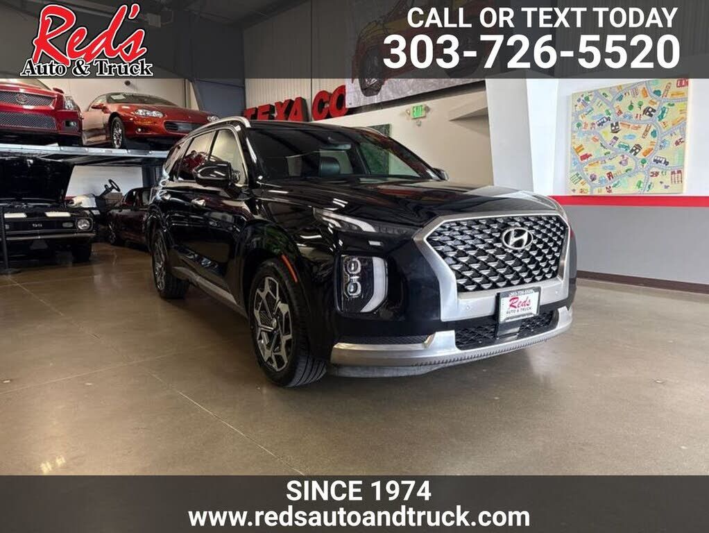 2022 HYUNDAI Palisade