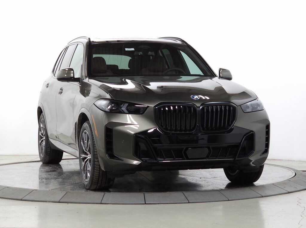 2026 BMW X5