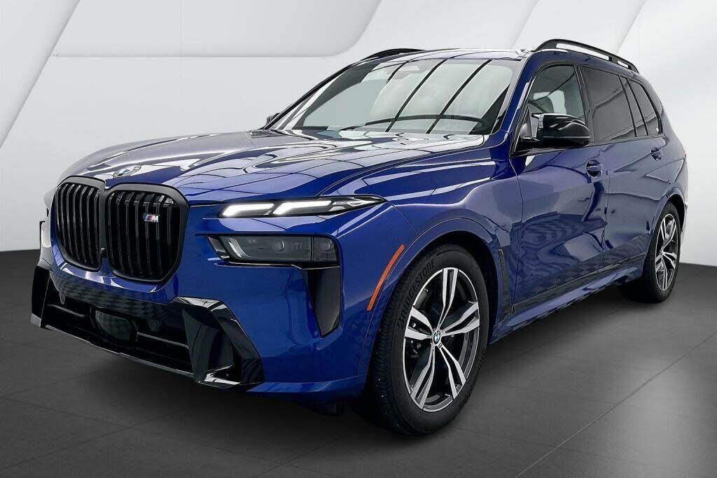 2025 BMW X7