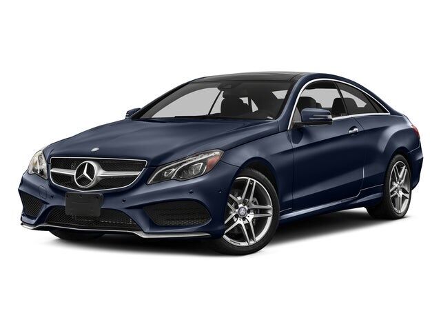 2016 MERCEDES-BENZ E-Class