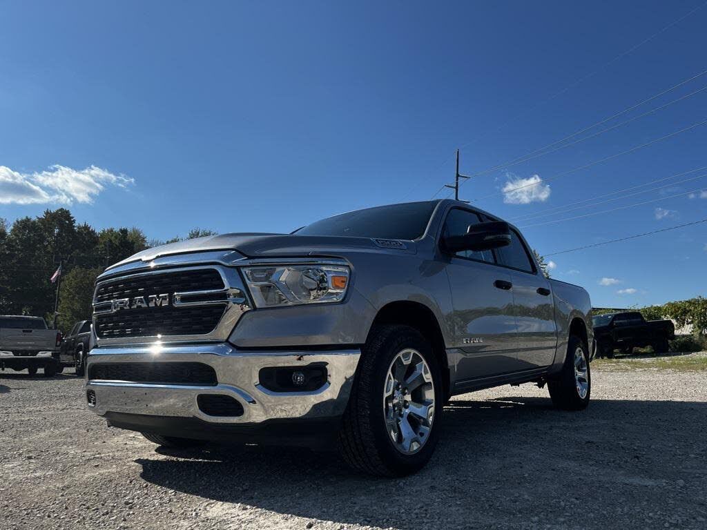 2024 RAM 1500
