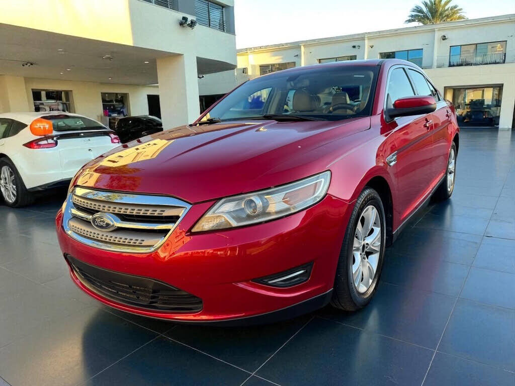 2012 FORD Taurus
