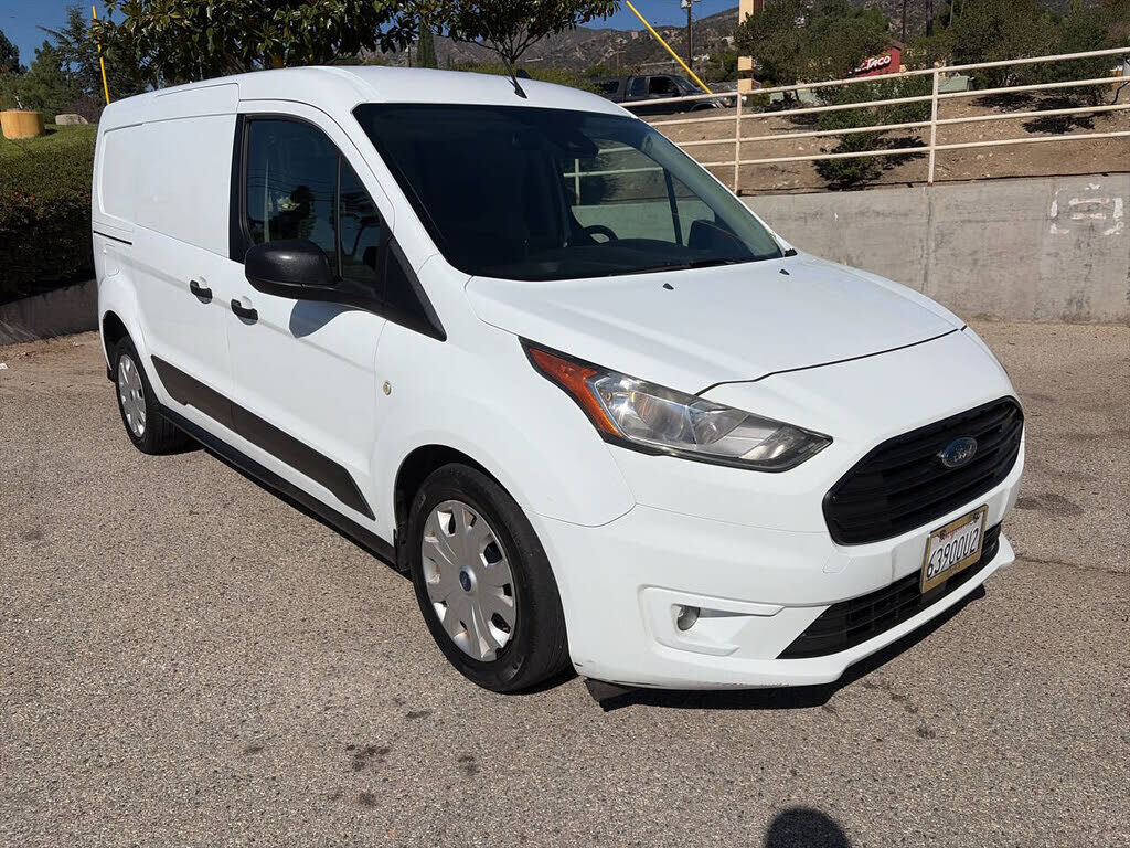 2019 FORD Transit