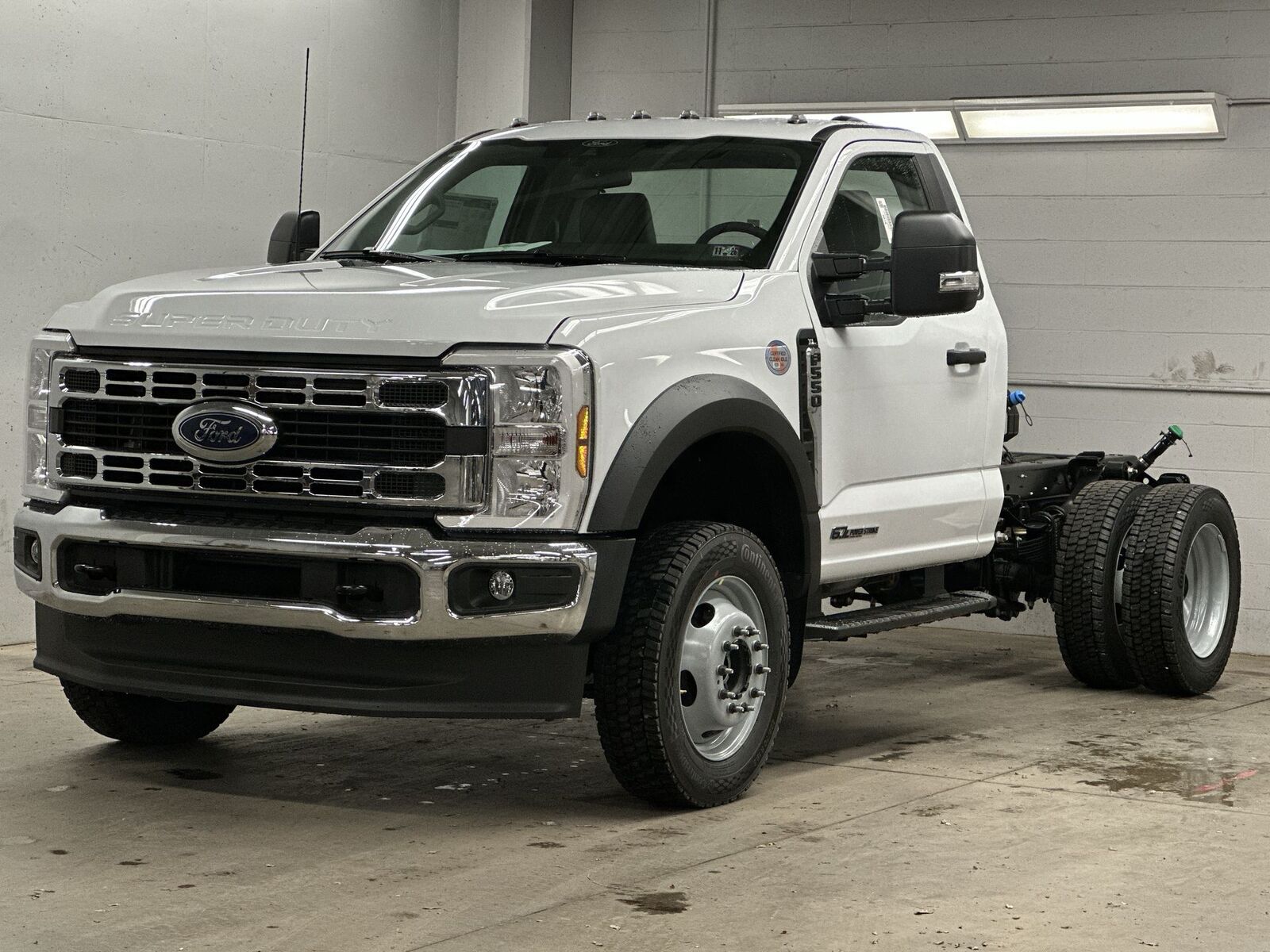 2026 FORD F-550