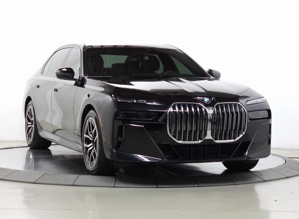 2025 BMW 7 Series