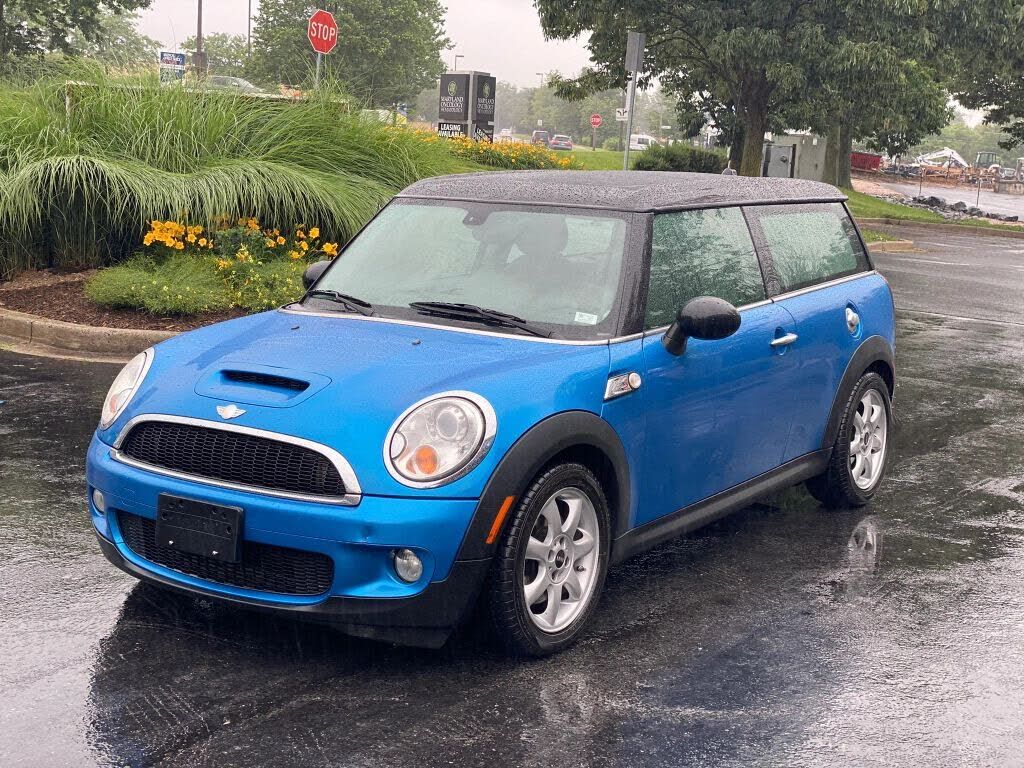 2009 MINI Clubman
