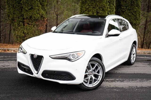 2021 ALFA ROMEO Stelvio