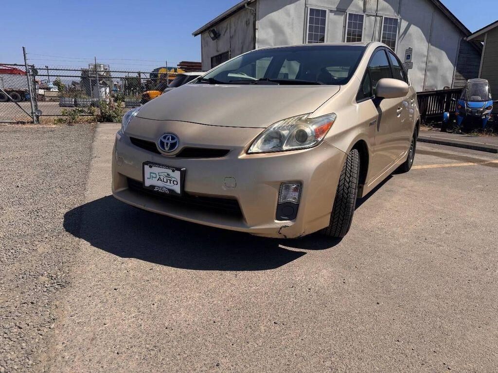 2010 TOYOTA PRIUS