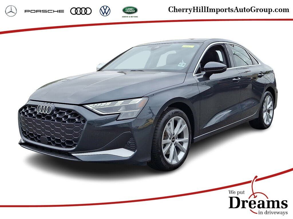 2025 AUDI A3